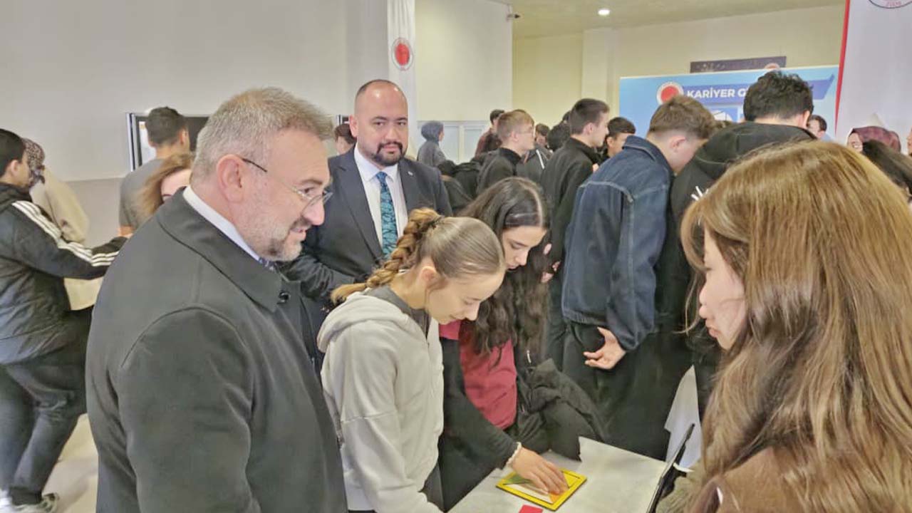 Yobü Kariyer Matematik (2)