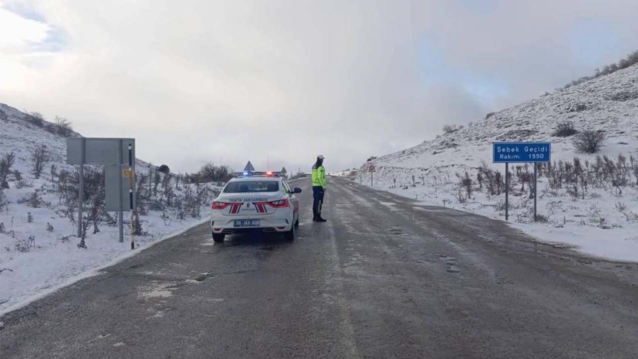 Yozgat Kar Ekipler Iha (4)
