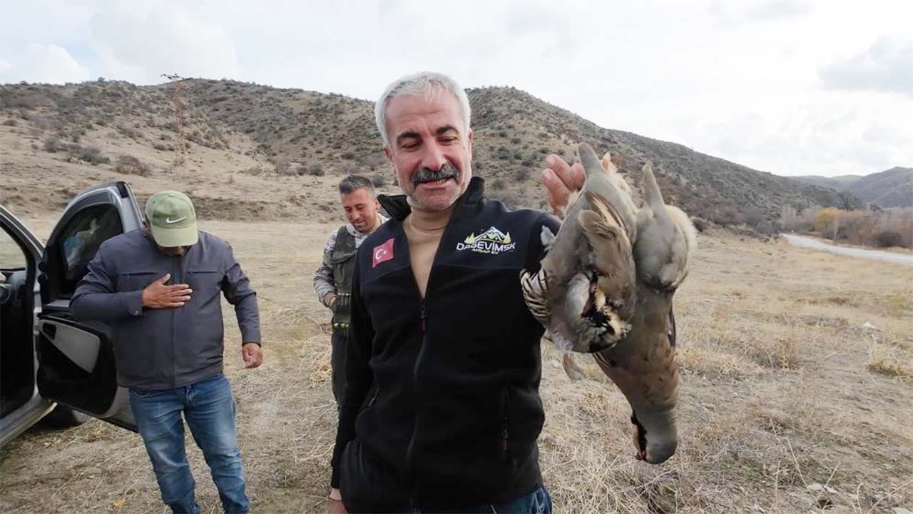 Yozgat Kuraklık Avcılık (4)