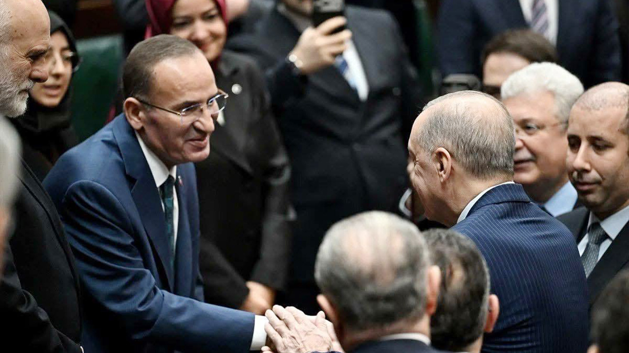 Ahde Vefa Bekir Bozdağ