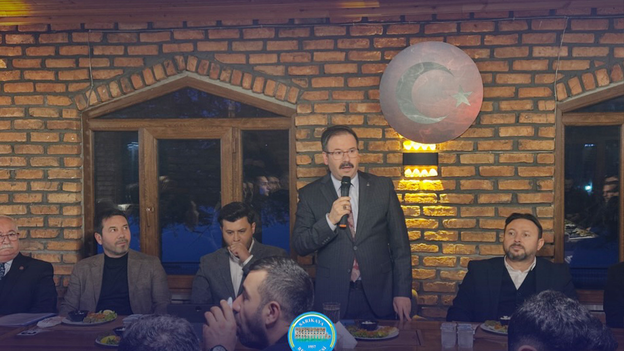 Ak Parti Aydıncık