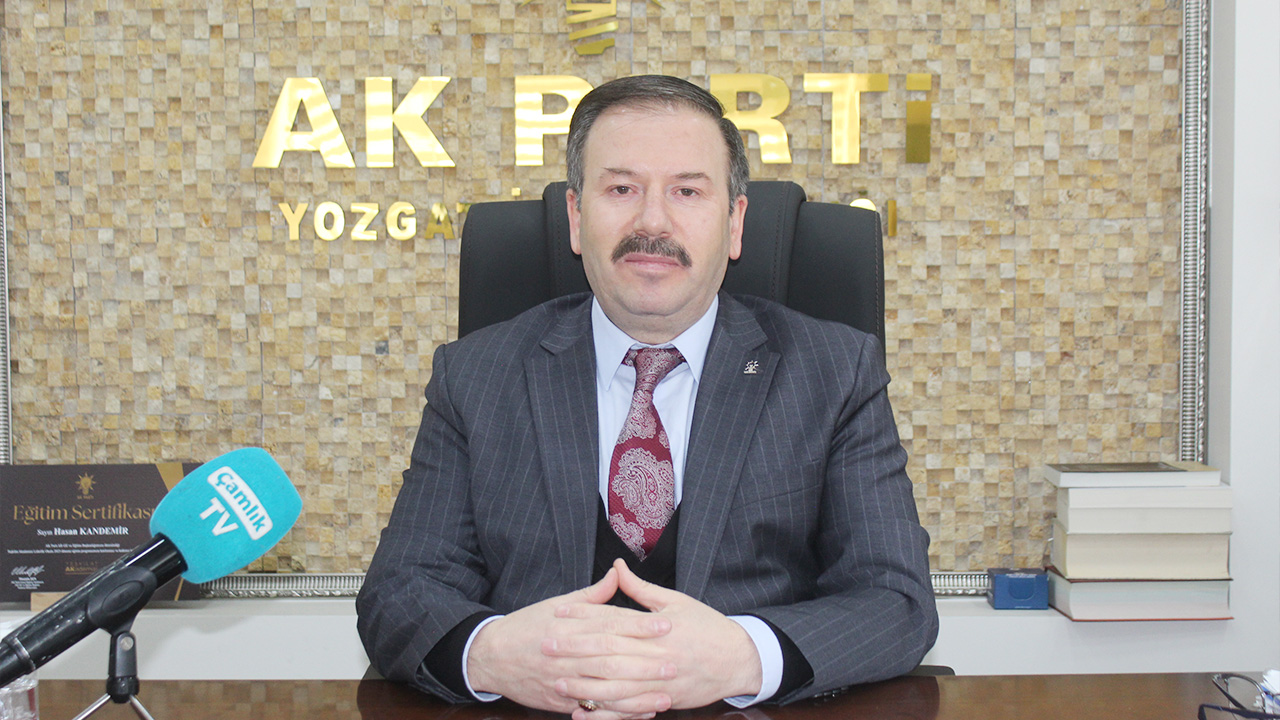 Ak Parti Su Açıklaması-1