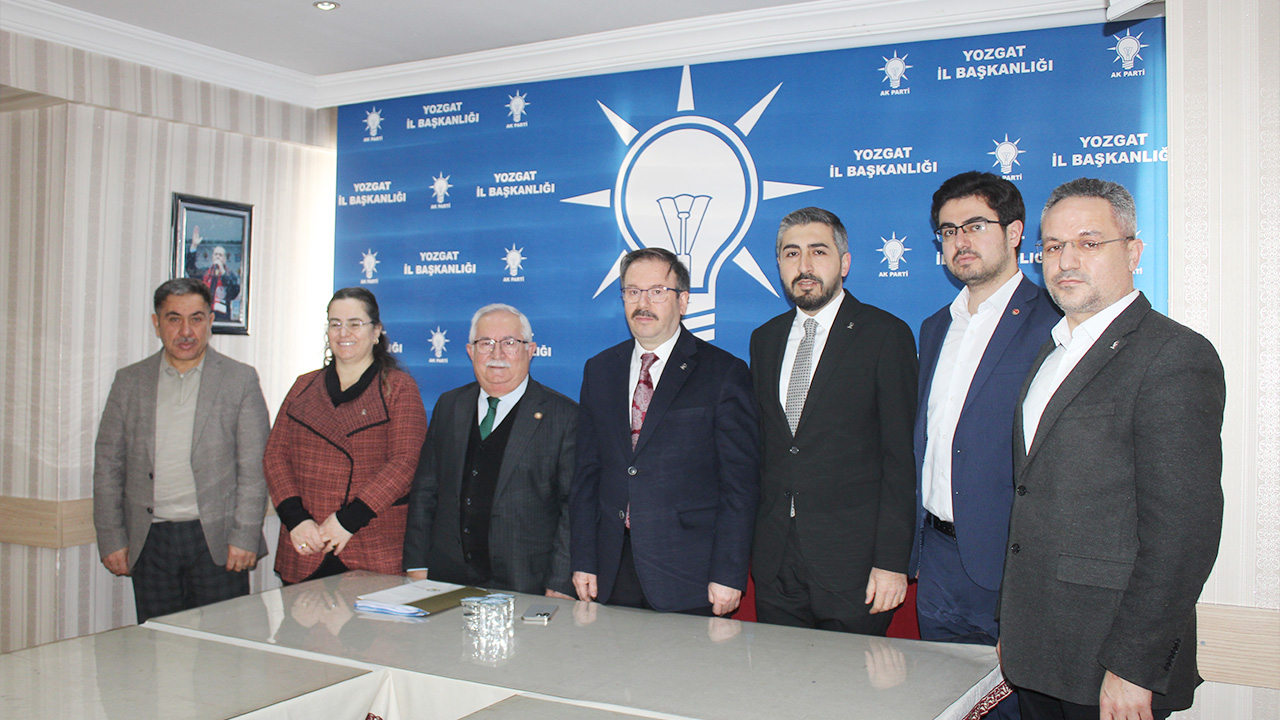 Ak Parti Teşkilat Açıklama (2)