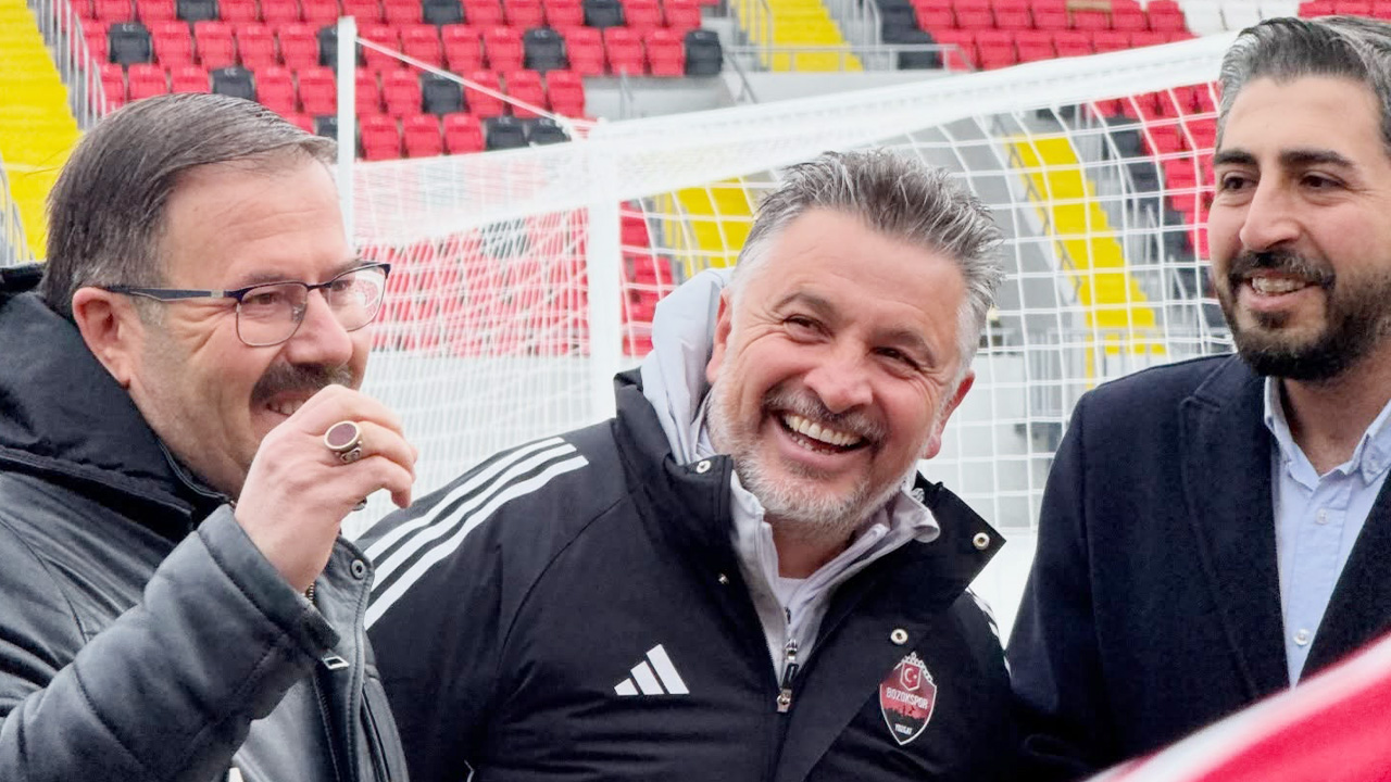 Ak Teşkilatt