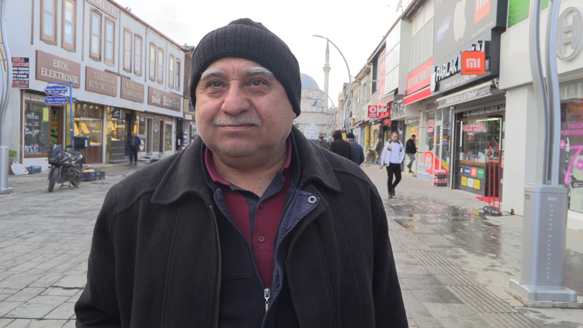 Arif Saygı