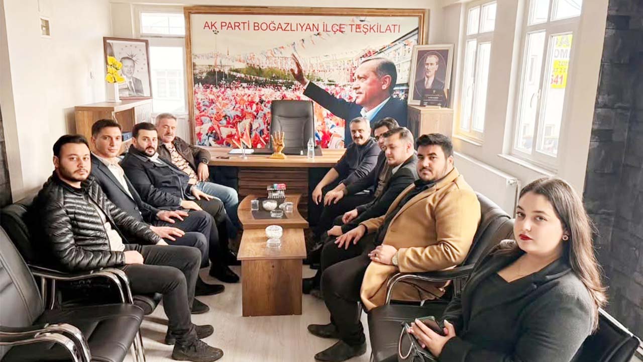 Boğazlıyan Ak Teşkilatı (1)