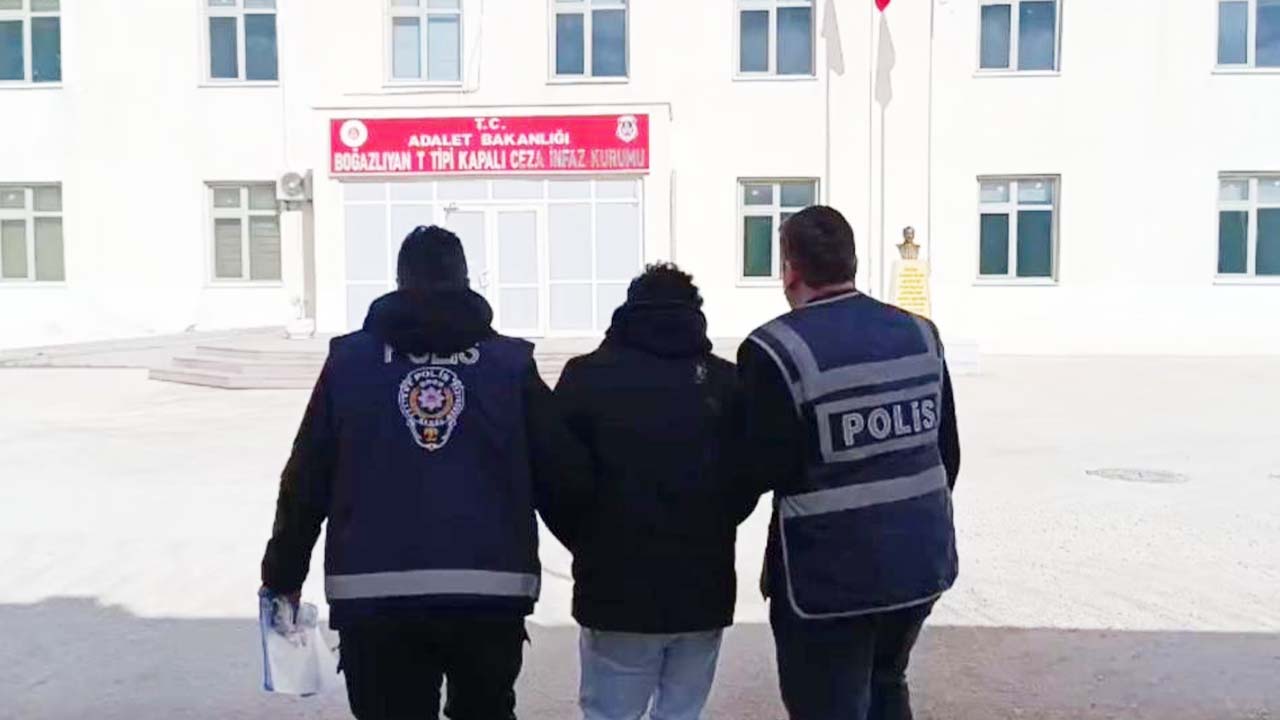 Boğazlıyan Firari