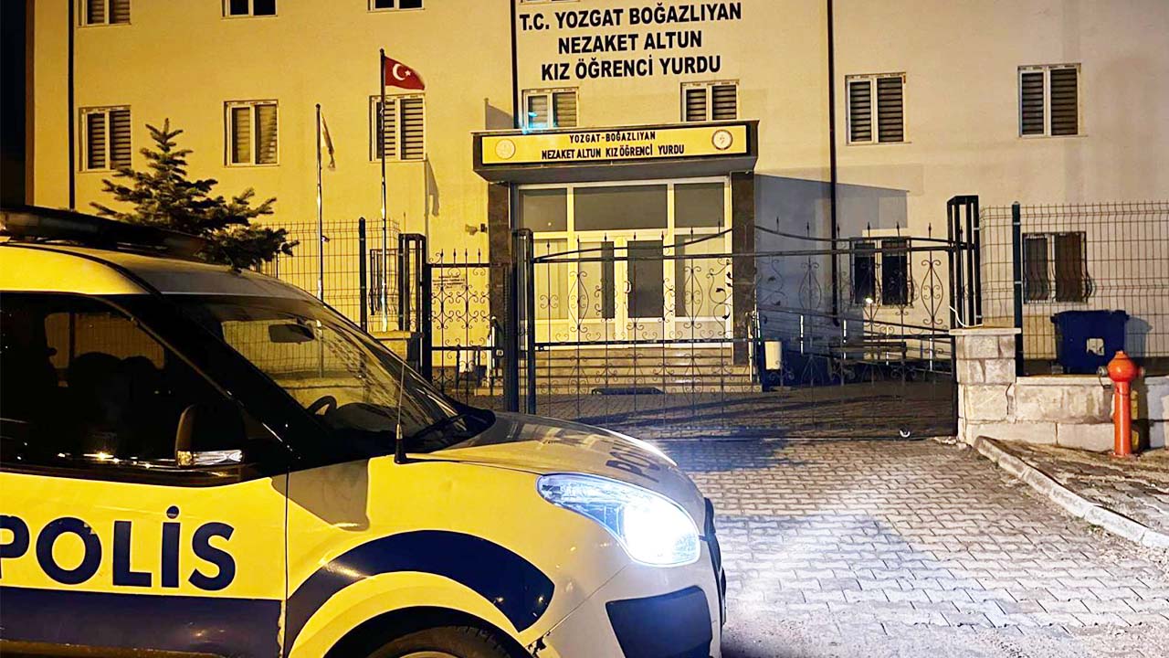 Boğazlıyan Ilçe Emniyet (2)