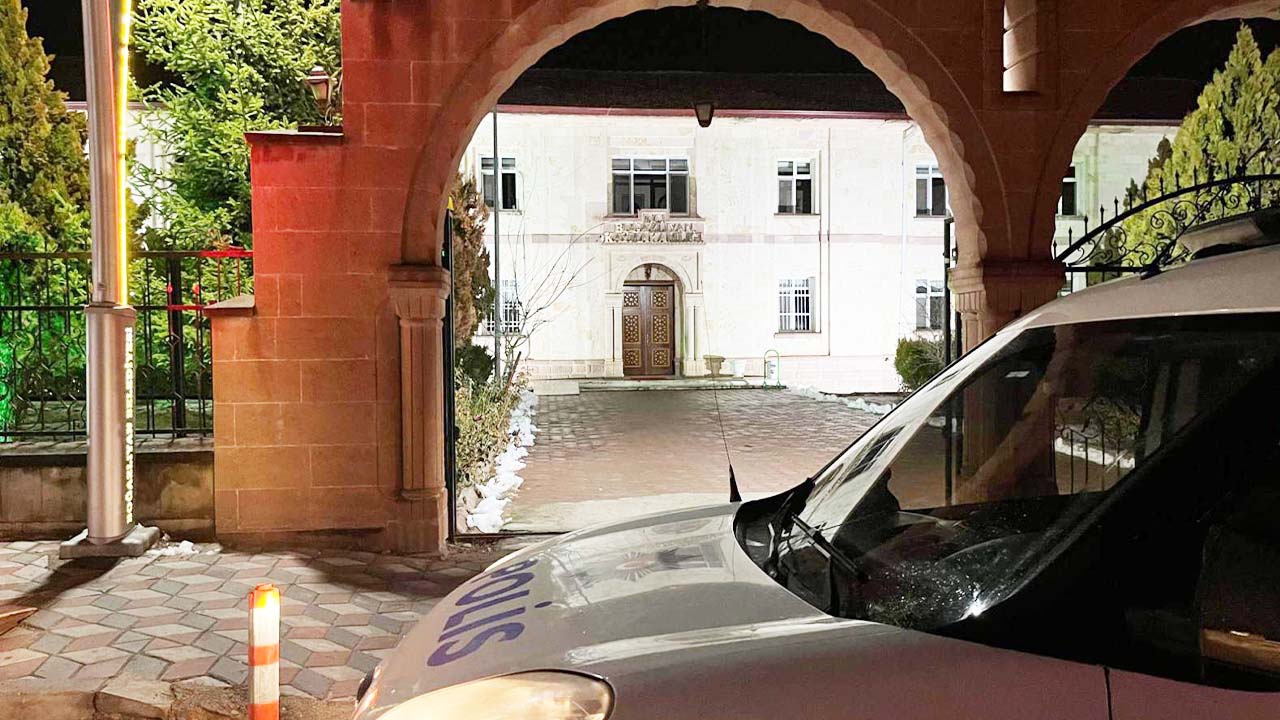 Boğazlıyan Ilçe Emniyet (3)
