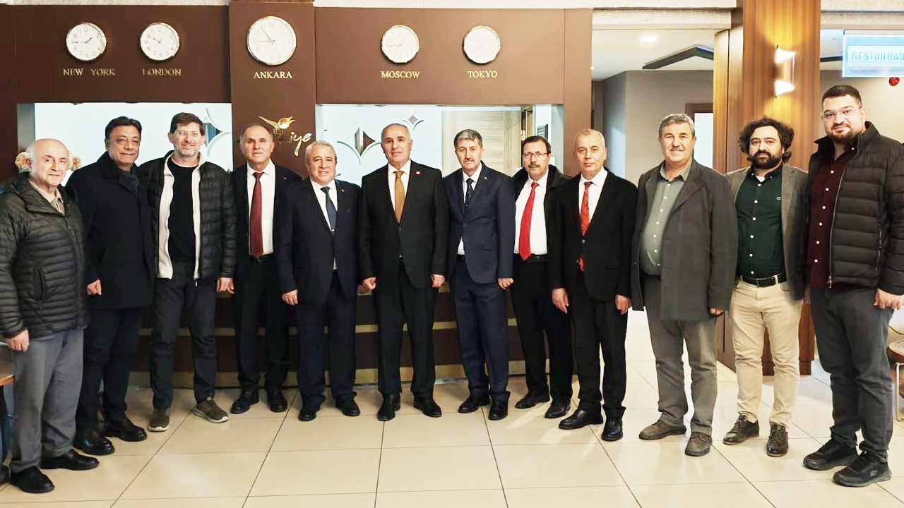 Çankaya Yozgatlılar Buluşma2