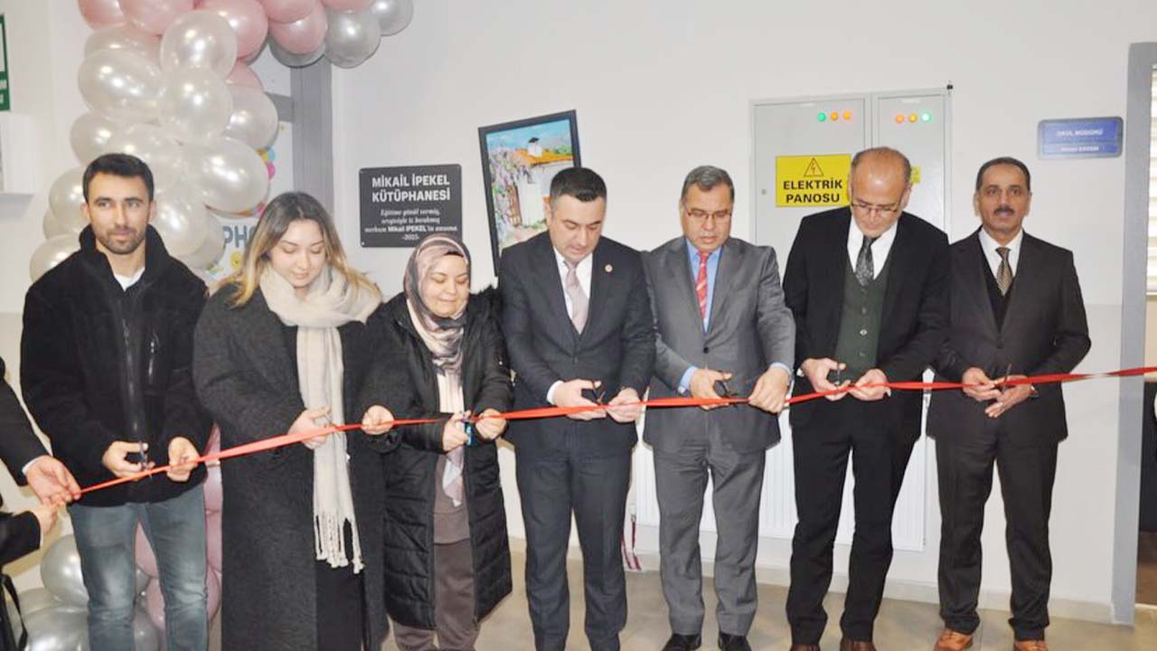 Çekerek’te Eğitime Vefa (2)