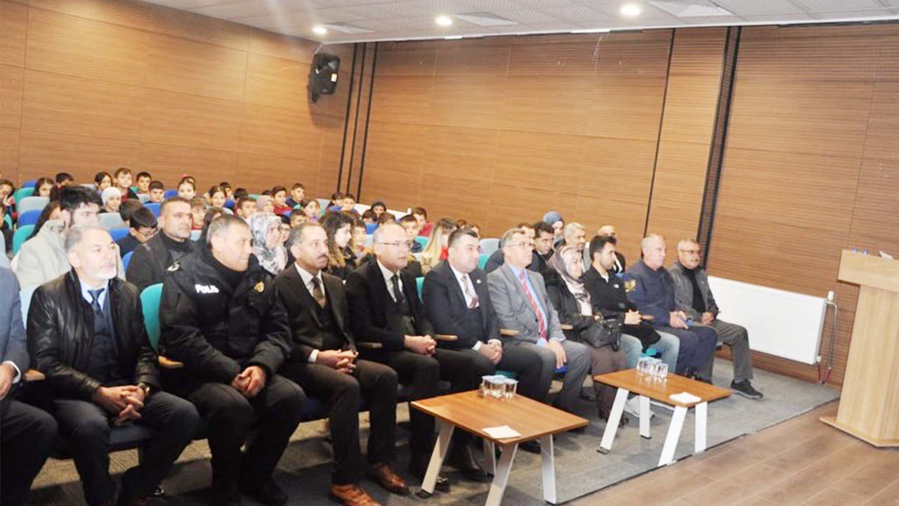 Çekerek’te Eğitime Vefa (3)
