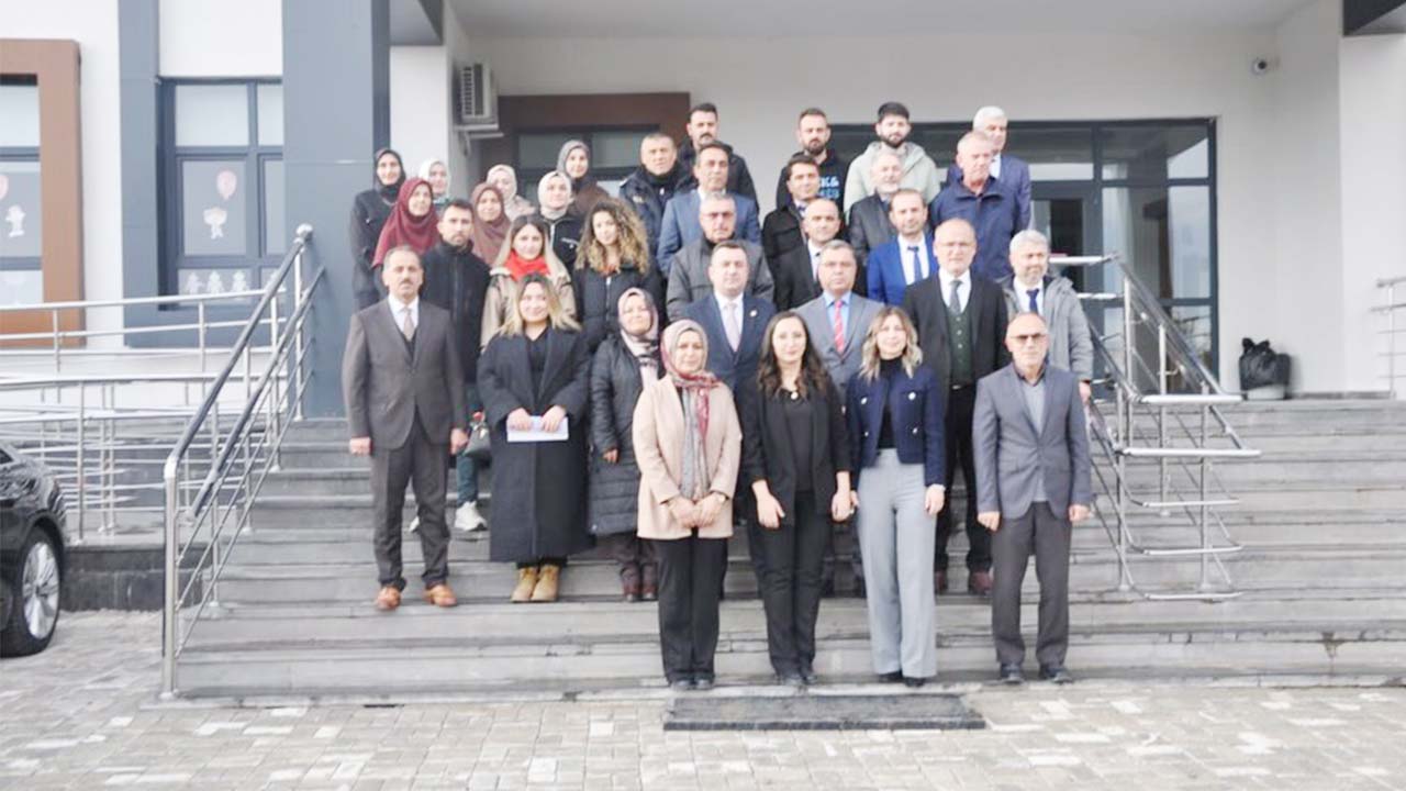 Çekerek’te Eğitime Vefa (4)