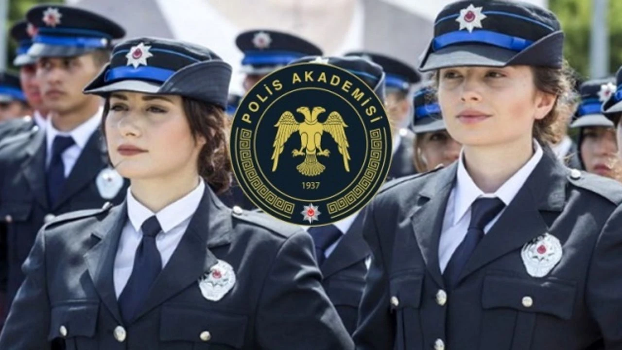 Emniyet Genel Müdürlüğü 10 Bin Polis Alımı Başladı!