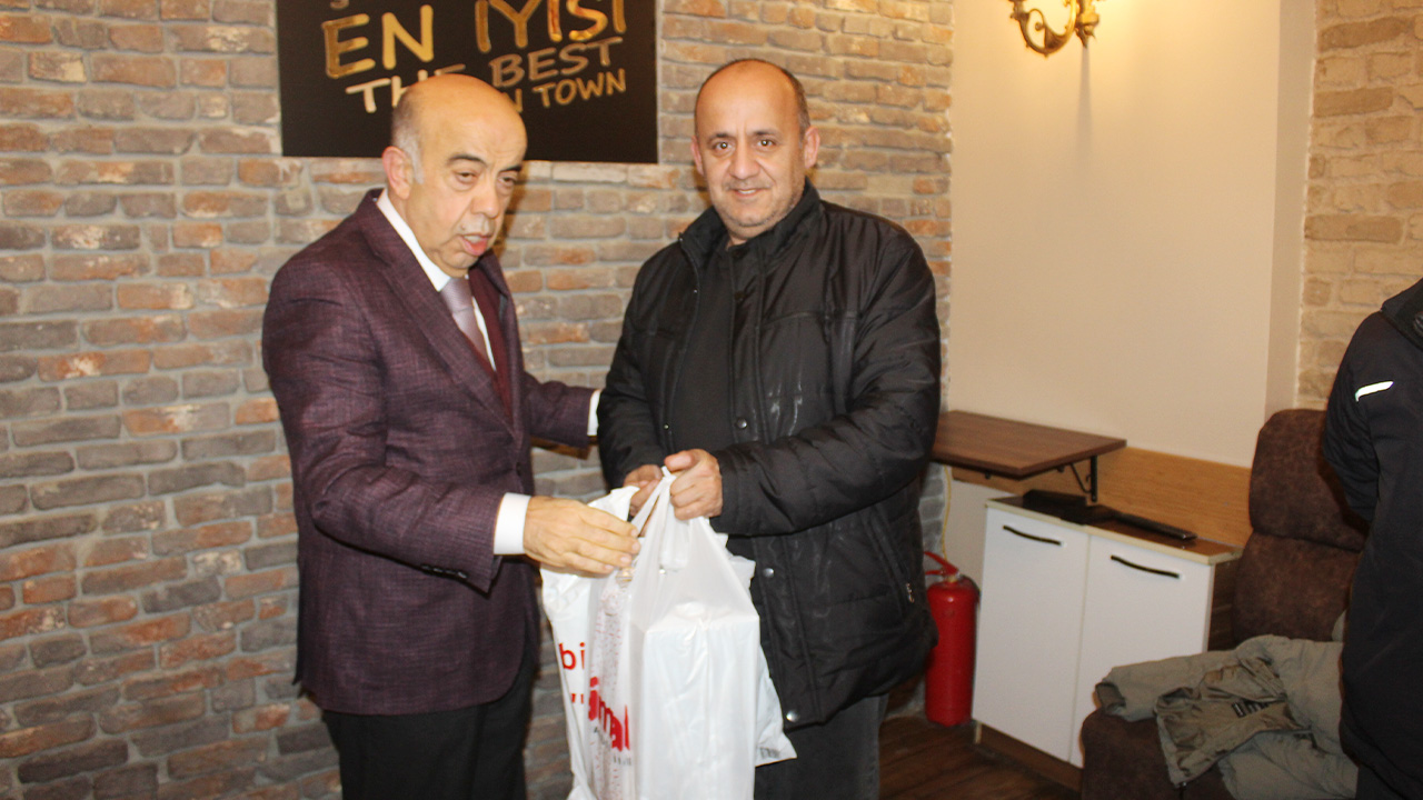 Gazetecler Günü (4)