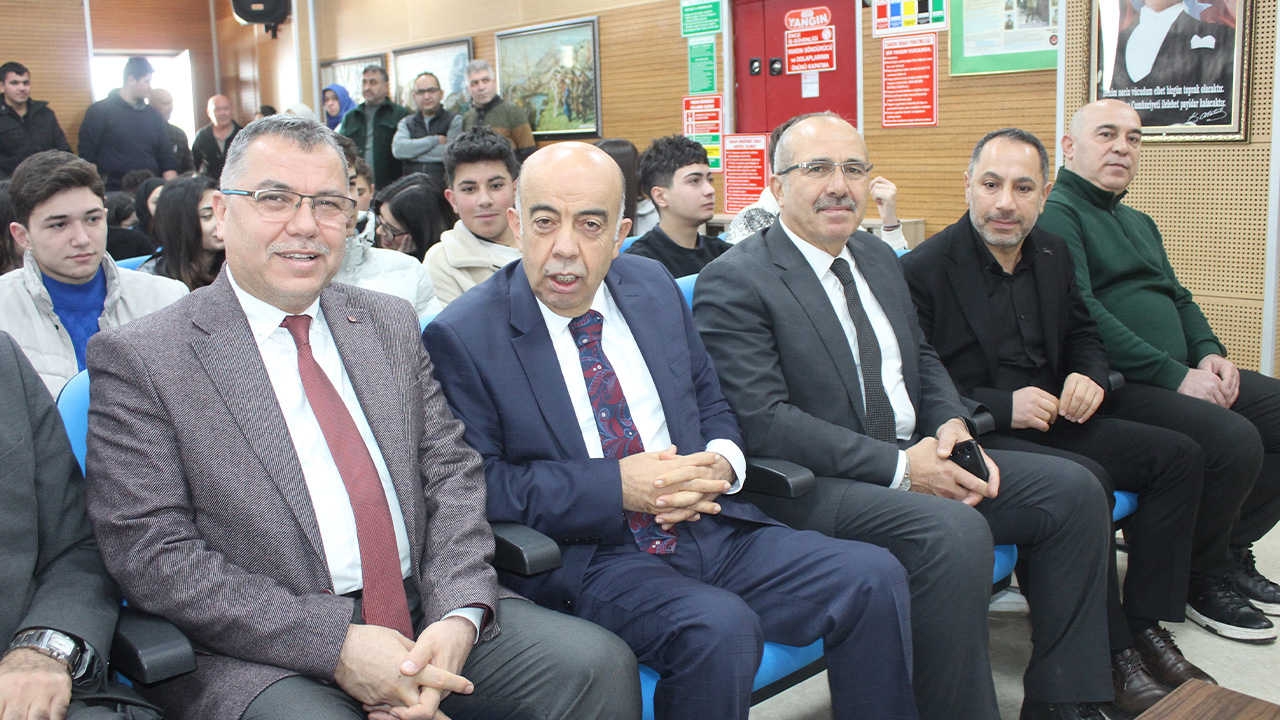 Hayat Dersi (3)