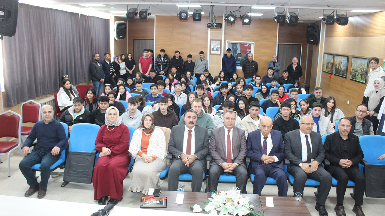 Hayat Dersi (4)