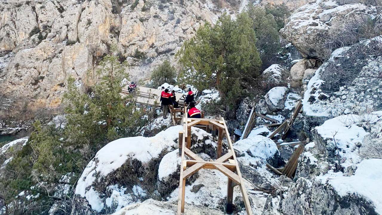 Kazankaya Kanyonu Dernek Haber (1)