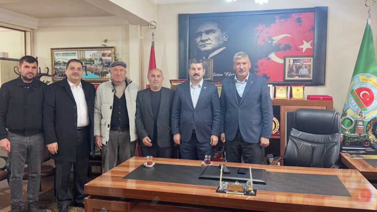 Milletvekili İbrahim Eyyüpoğlu Yozgatta2