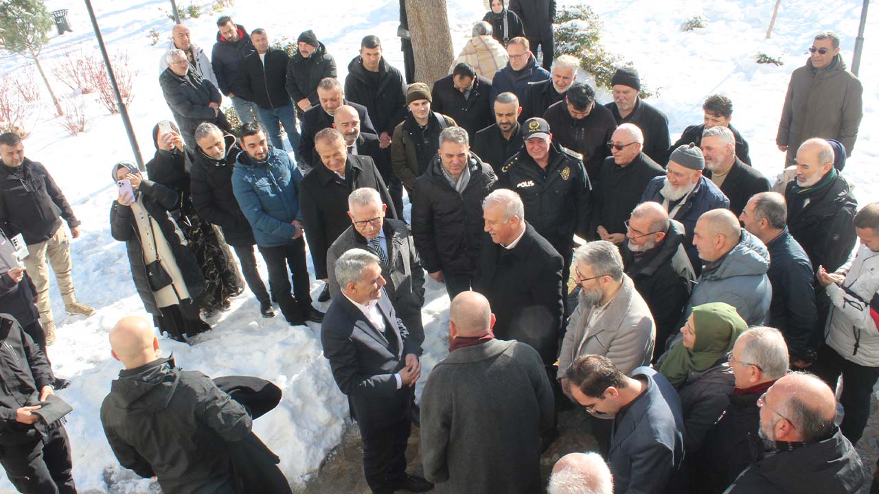 Müze Açılış Yozgat (2)