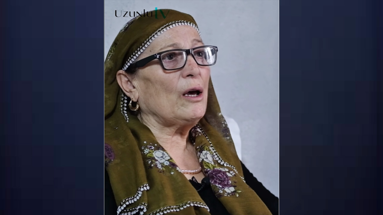 Nurcan Teyze (1)