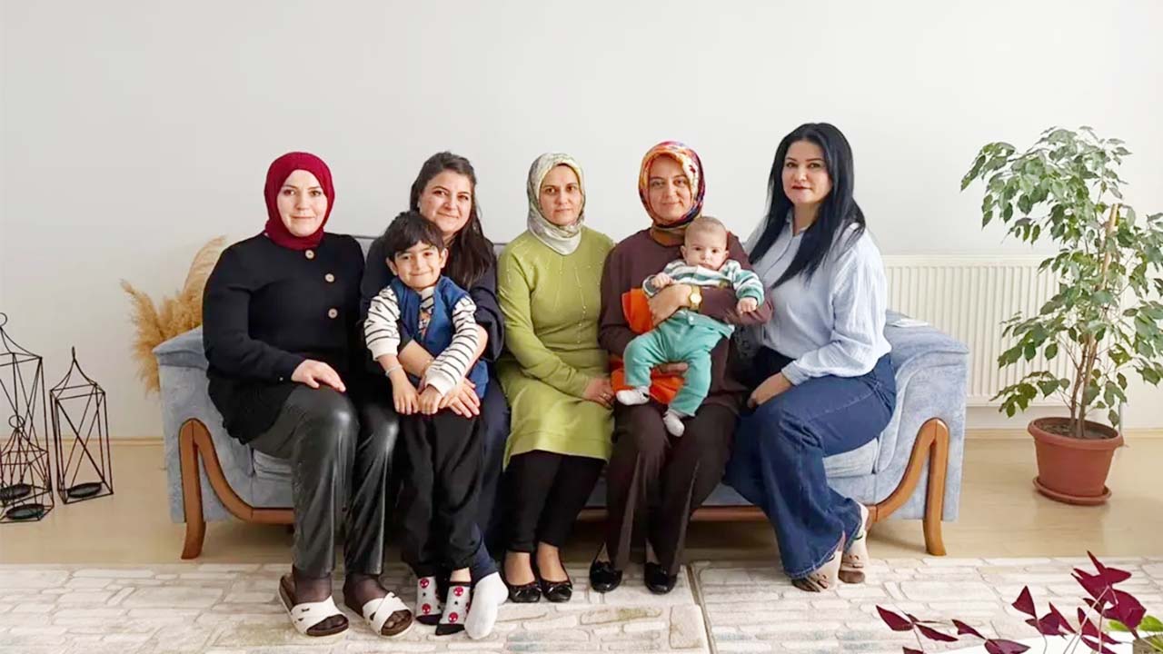 Polis Eşleri Derneği Ziyaret (2)