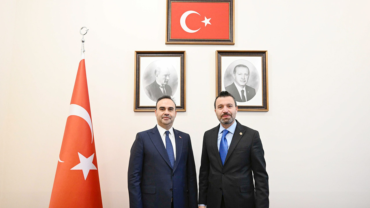 Sanayi Geliyor