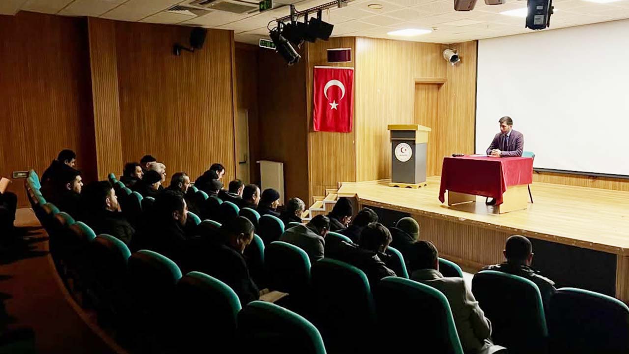 Şefaatli Ocak Ayı Toplantı (2)