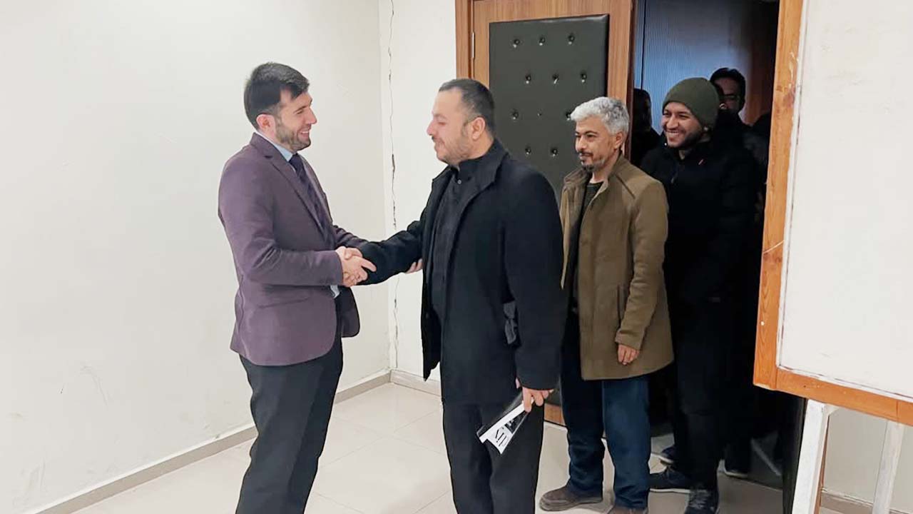 Şefaatli Ocak Ayı Toplantı (3)