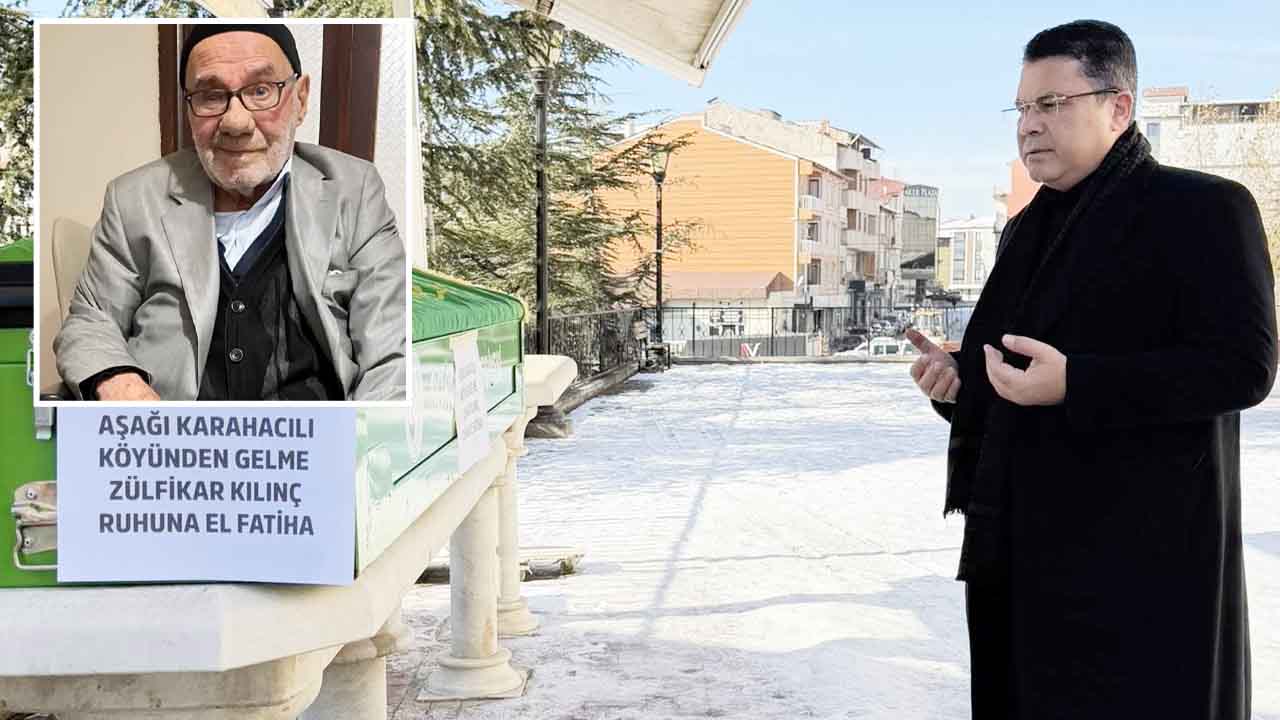 Sorgun Zülfikar Kılınç Vefat41