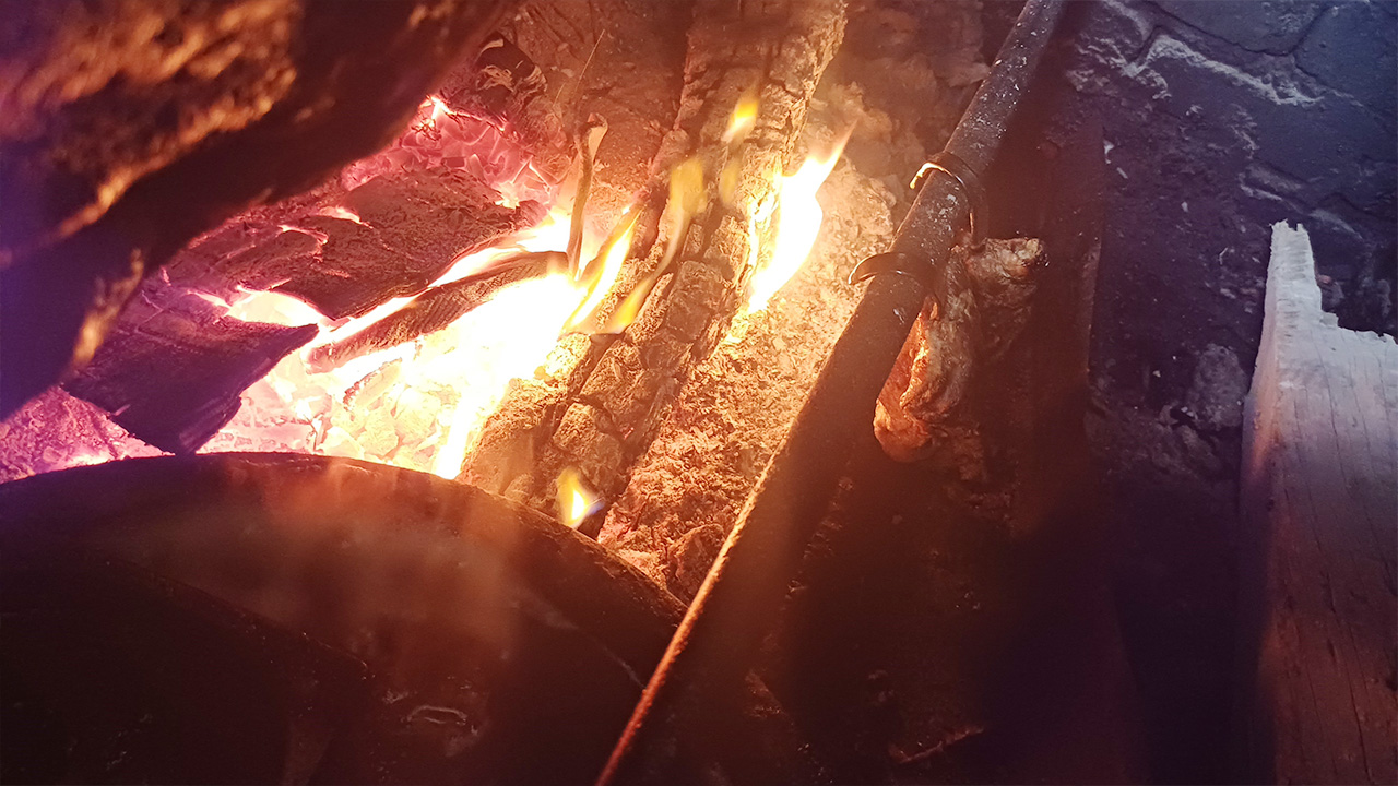 Tandır Kebabı (2)