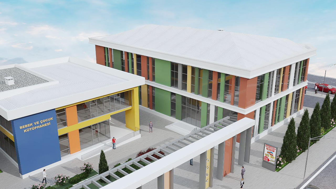 Yerköy Kütüphane (3)