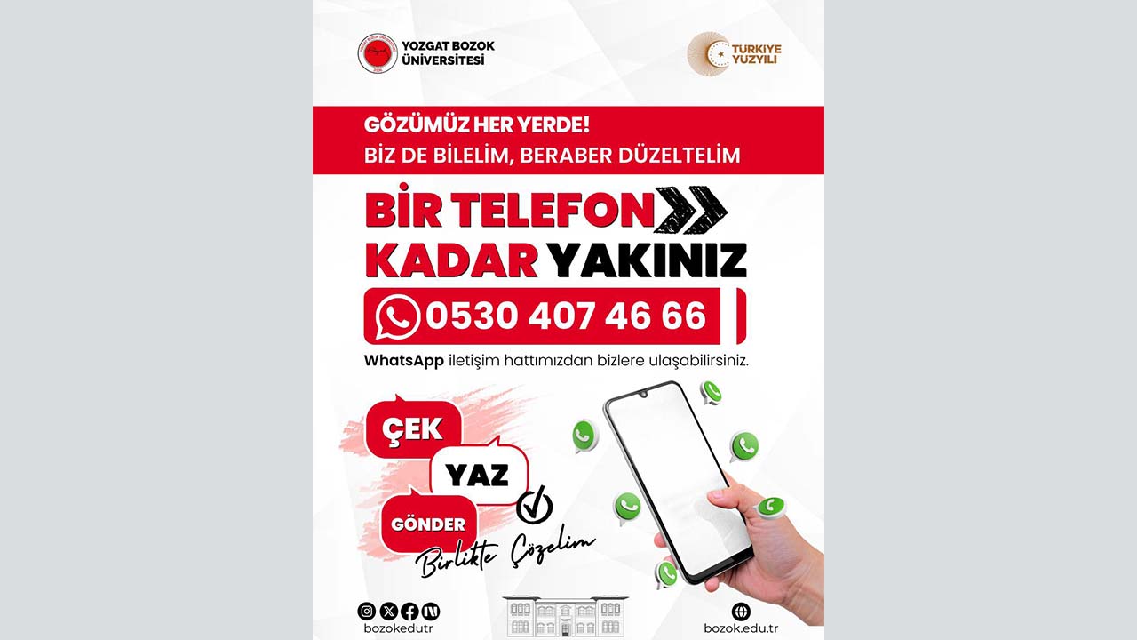Yobü Mesaj