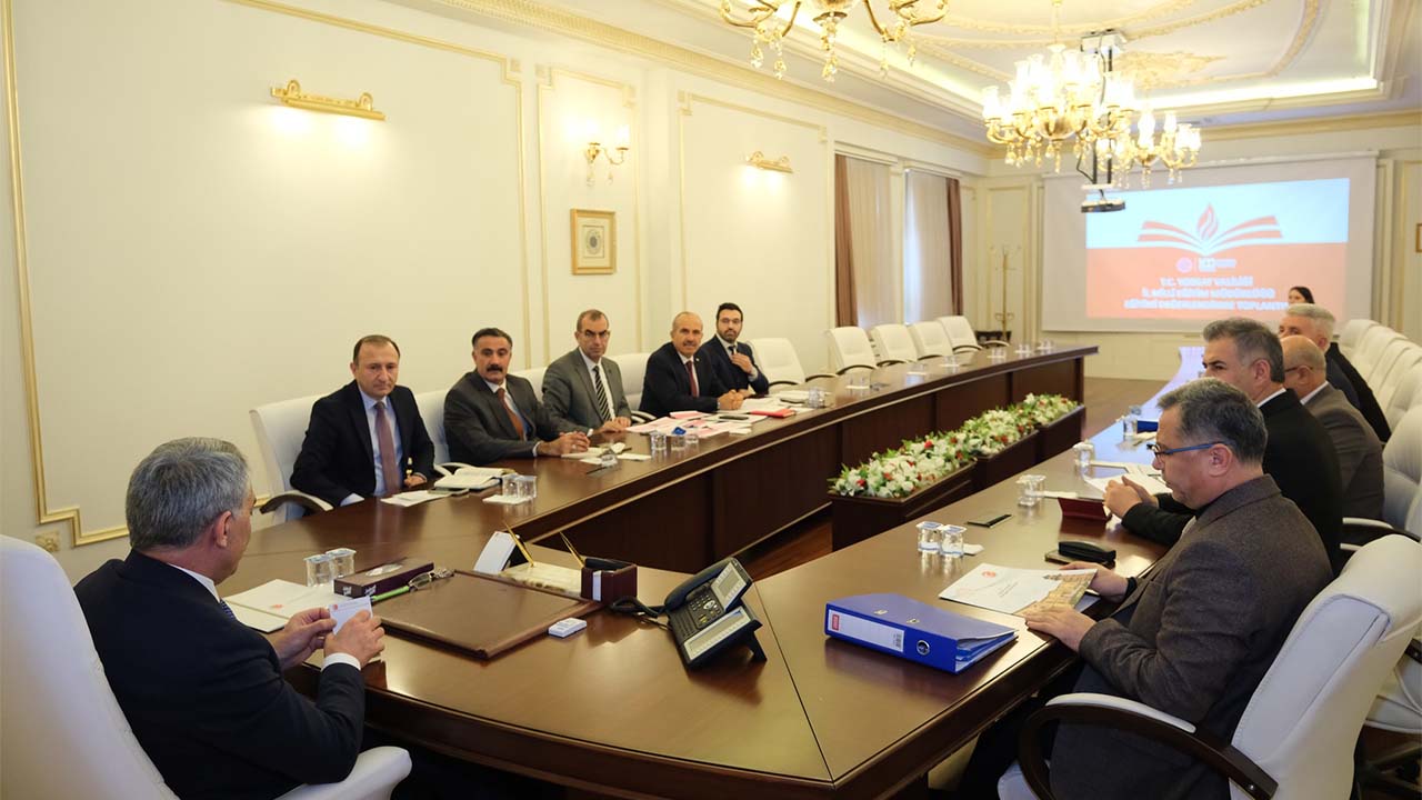 Yozgat Eğitim Toplantı (3)