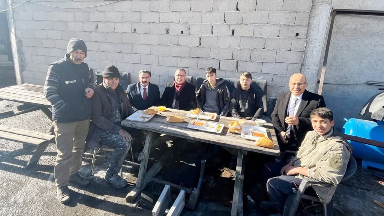 Yozgat Eğitimi Sanayi Yolunda (5)