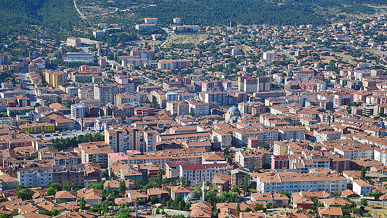 Yozgat Genel Görünüm (2)