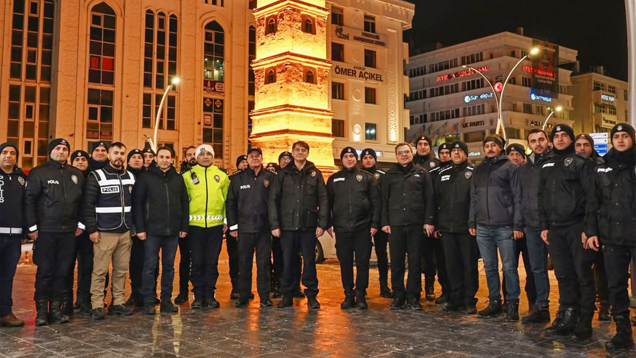 Yozgat Manşet Her Şey Huzur İçi̇n! (1)