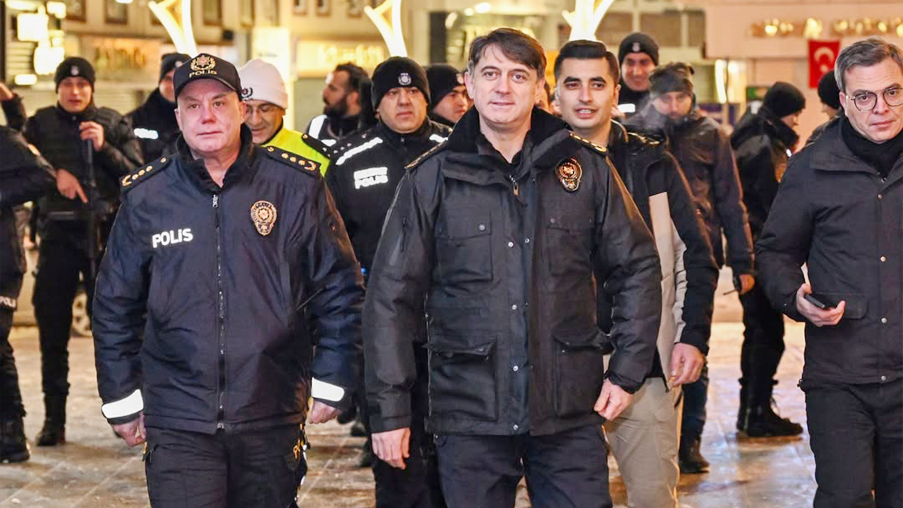 Yozgat Manşet Her Şey Huzur İçi̇n! (2)