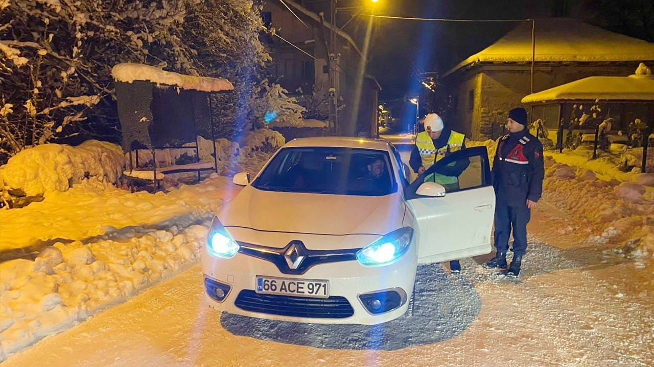 Yozgat Manşet Her Şey Huzur İçi̇n! (6)
