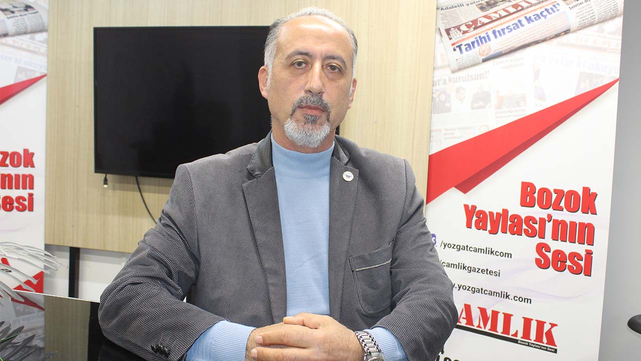 Yozgat’ın Umudu Olacağız Yozgat Manşet (2)