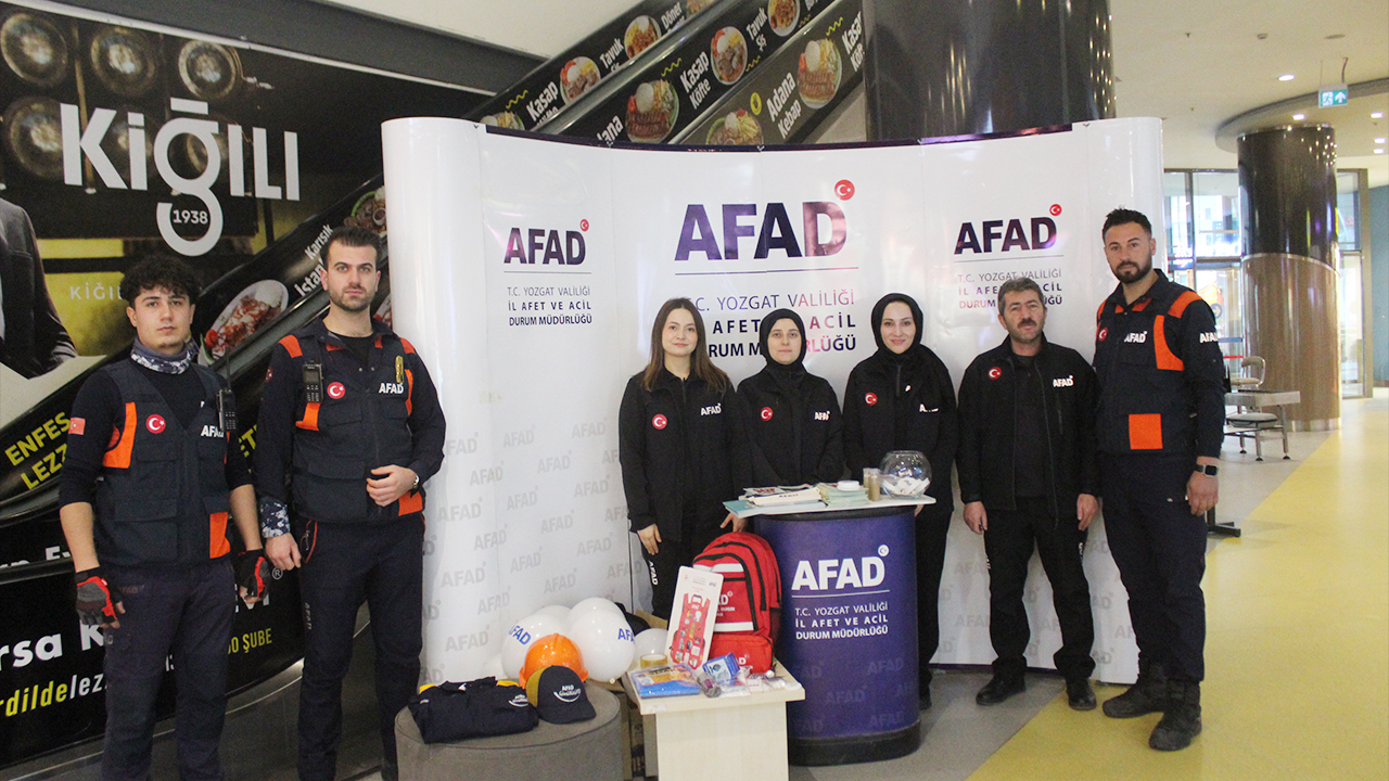 Afad Sergi (1)