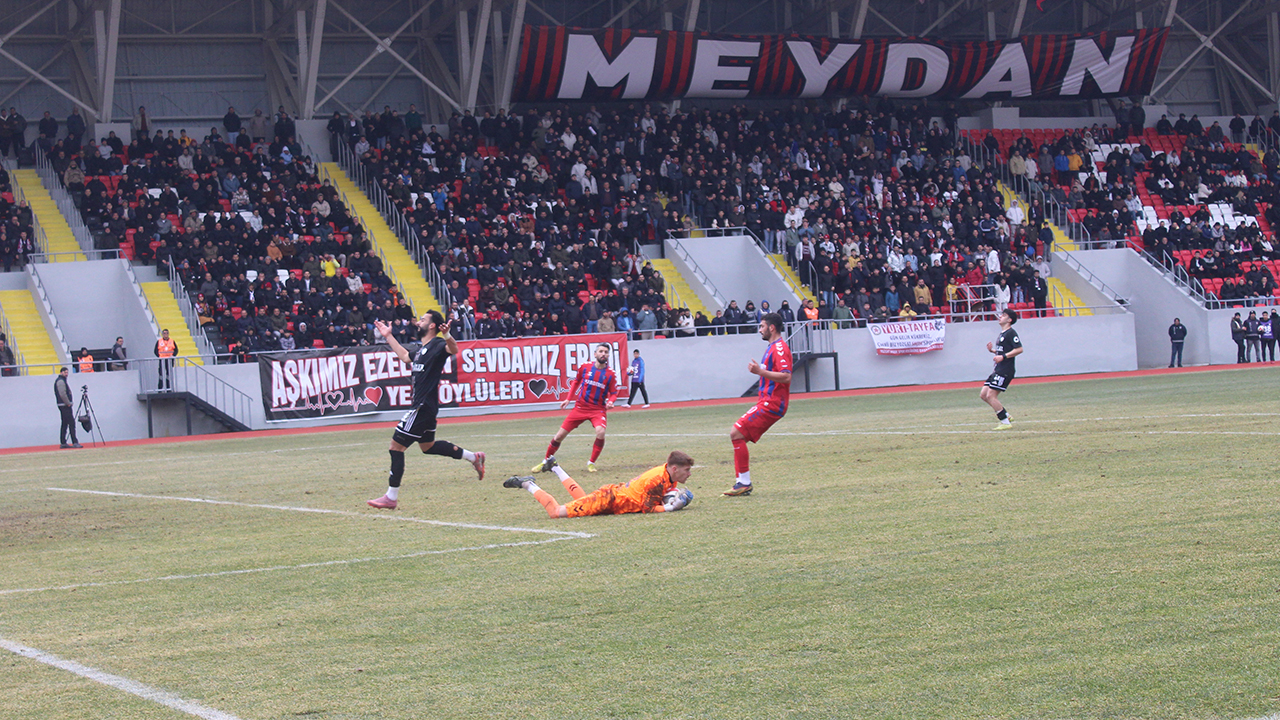 Bozokspor Karabük Maçı 2