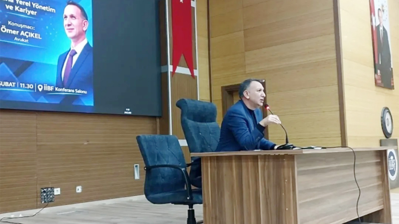 Denetimlerini Anlattı
