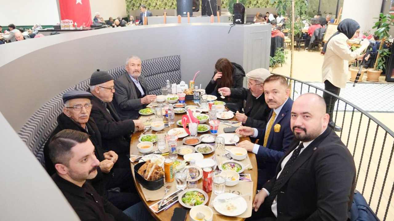 En Anlamlı Iftar (1)