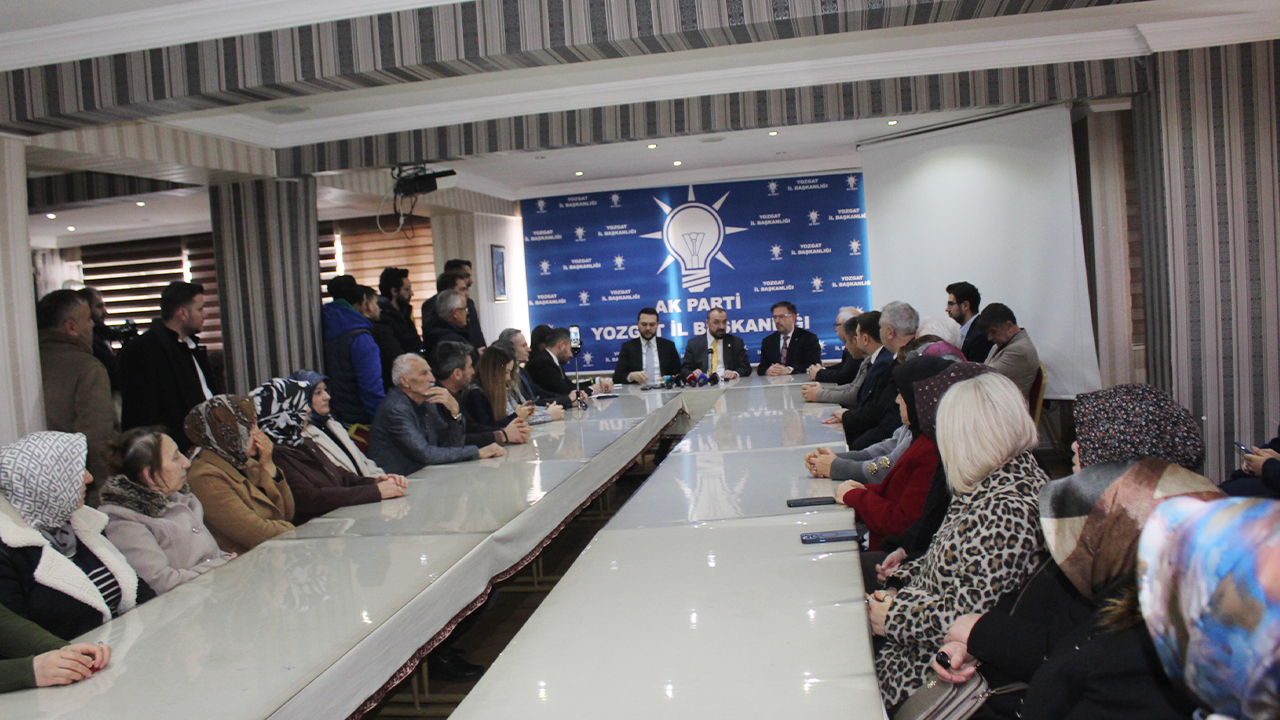 Faruk Acar Yozgatta (2)