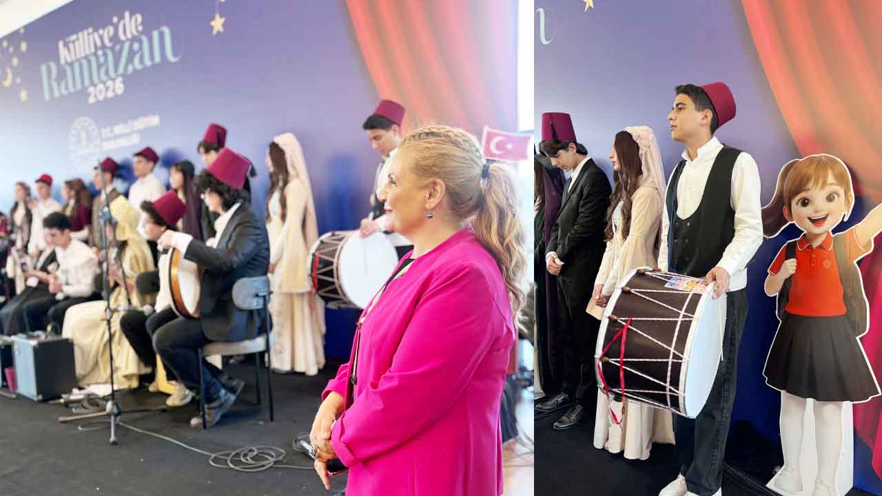 Hacı Ömer Tarman Külliye Ramazan Programı
