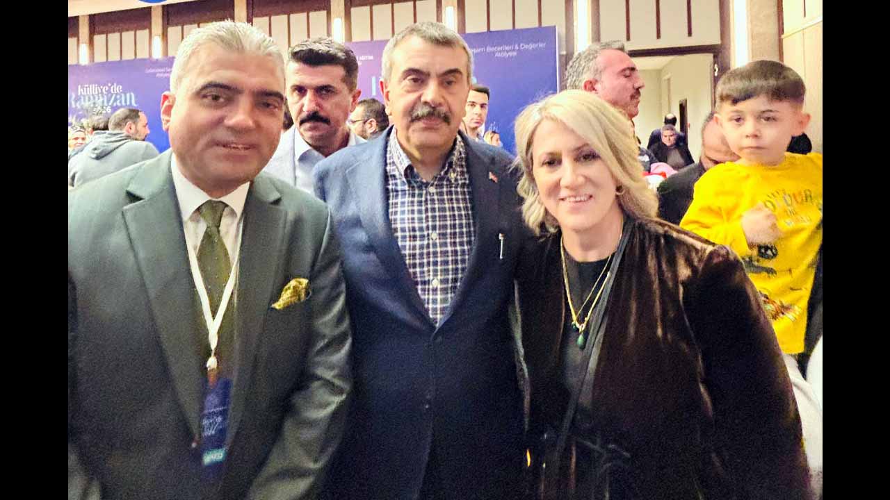 Hacı Ömer Tarman Külliye Ramazan Programı2