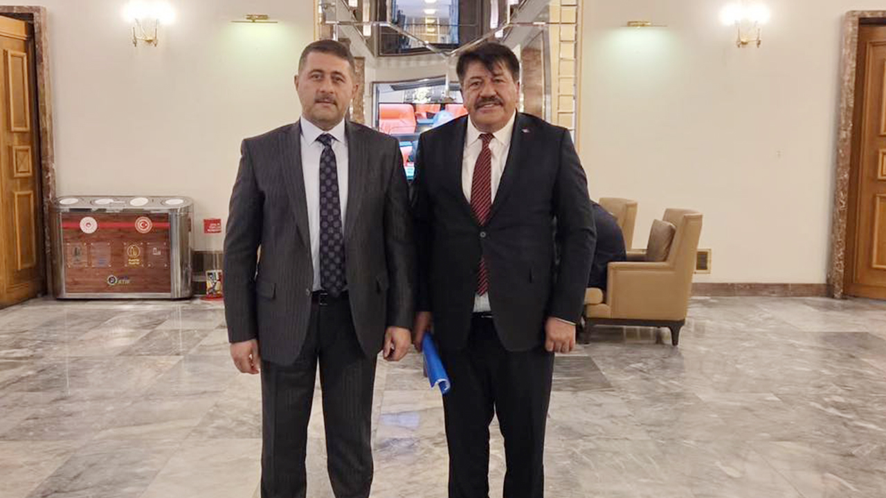 Ilçesi Için Ankara'da (2)