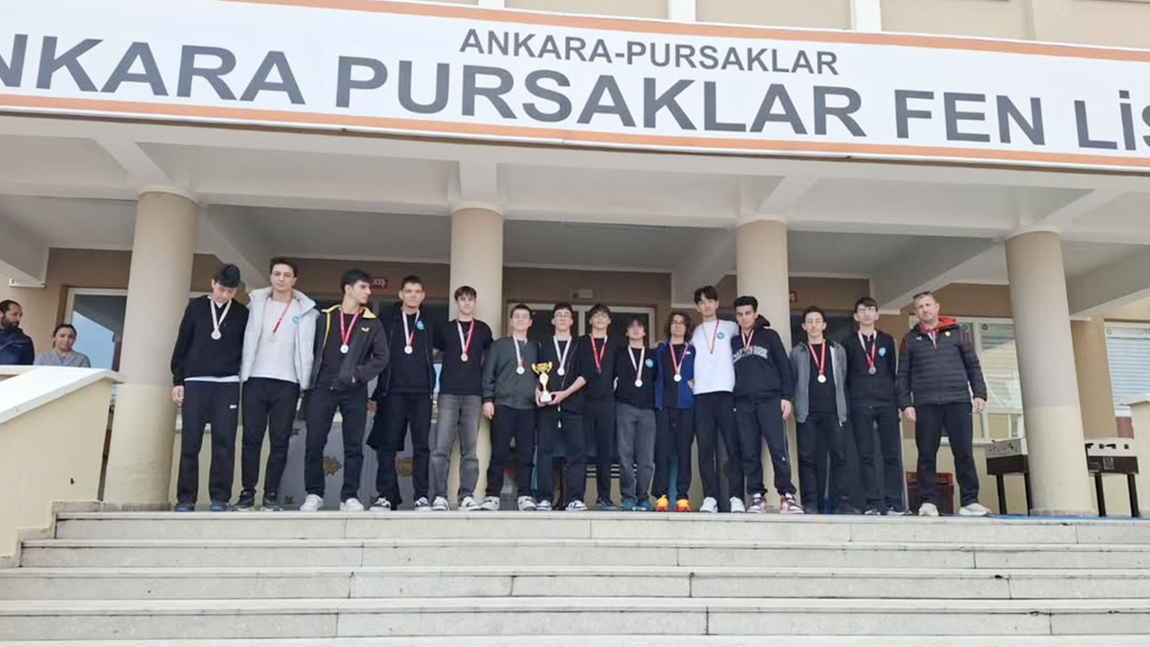 Pursaklarda Spor Coşkusu (3)