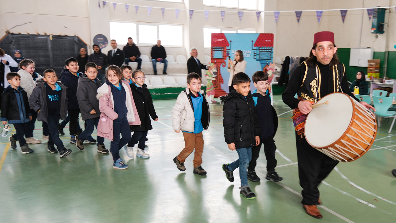 Ramazan Neşesi Okullarda (1)